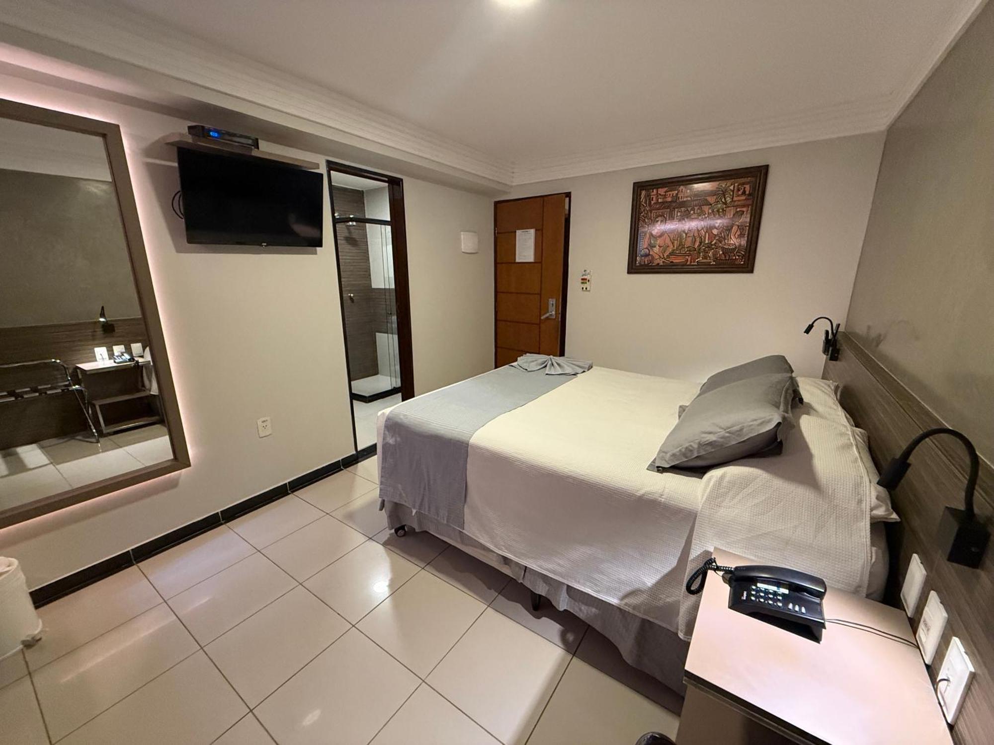 Atlantico Praia Hotel — Fotos 3